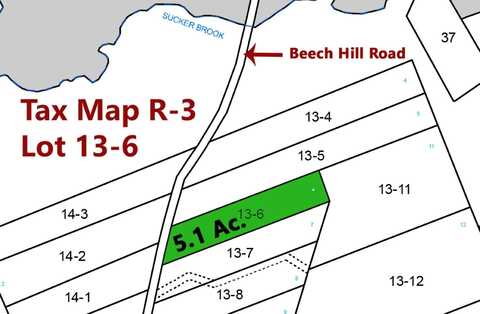 692 Beech Hill Road, Northport, ME 04849