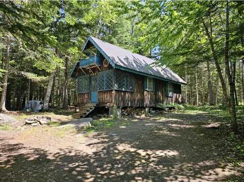 42 Bald Mountain Road, Rangeley, ME 04970