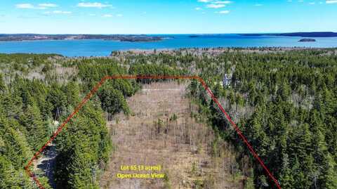 Lot 65 Sunrise Lane, Roque Bluffs, ME 04654