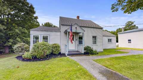 436 Old Greene Road, Lewiston, ME 04240