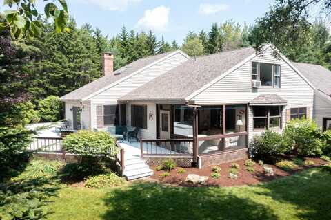 15 Sail Mountain Road, Southwest Harbor, ME 04679