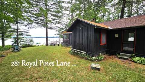 281 Royal Pines Lane, Burnham, ME 04922