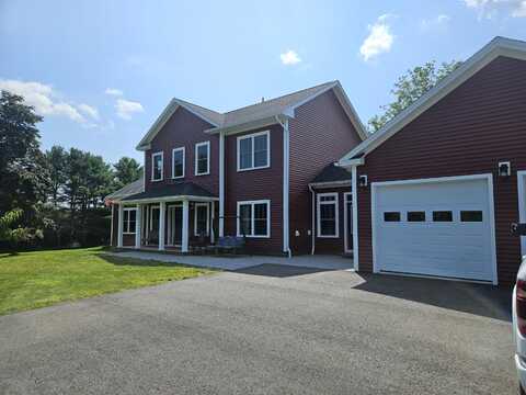 125 Gray Road, Palmyra, ME 04965