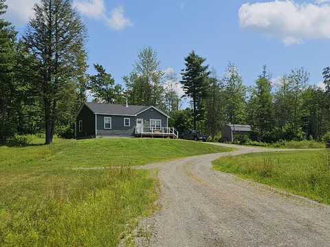 1485 E Ridge Road, Cornville, ME 04976