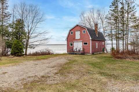 1464 Castine Road, Penobscot, ME 04476