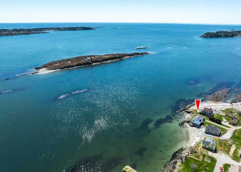 6 Ram Island Way, Harpswell, ME 04079