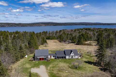 465 Eggemoggin Road, Deer Isle, ME 04650