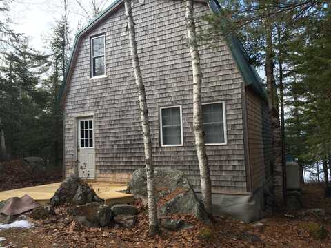 0 Beaver Lake Road, Calais, ME 04619