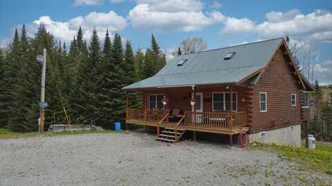 2810 Portage Road, Portage Lake, ME 04768