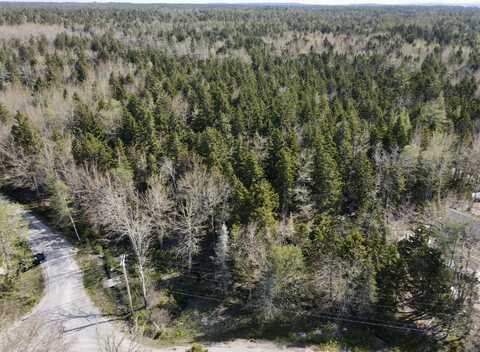 Map 4 Lot 40 -Reach Road, Brooklin, ME 04616