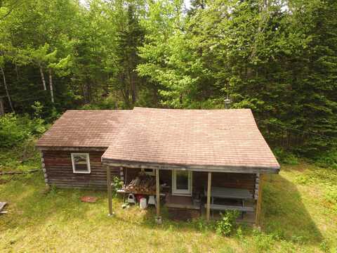 Map Lot 10 E Hasting Deadwater Lane, Merrill, ME 04780