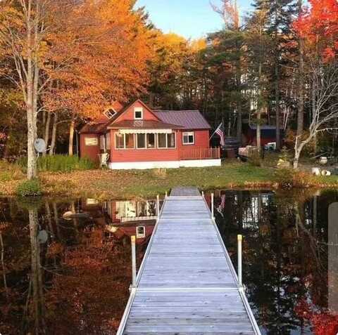 45 East Smith Pond Road, T3 Indian Purchase Twp, ME 04462