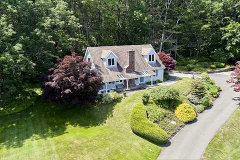 12 Deans Way, Rockport, ME 04856