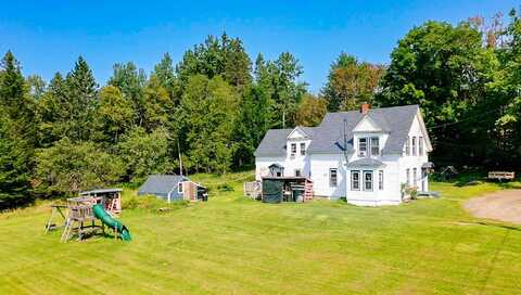 44 Loon Lake Road, Rangeley, ME 04970