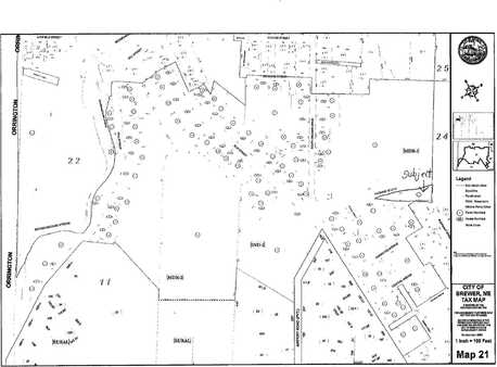 Lot 90 Parkway South, Brewer, ME 04412