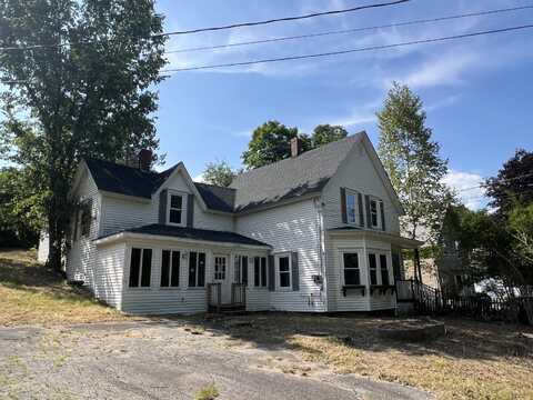 104 Botka Hill Road, Livermore, ME 04253