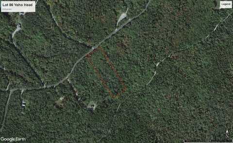 86 Yoho Head Road, Machiasport, ME 04655