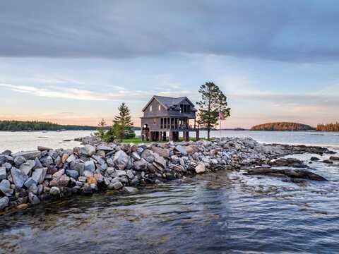 30 Mouse Island Road, Saint George, ME 04860