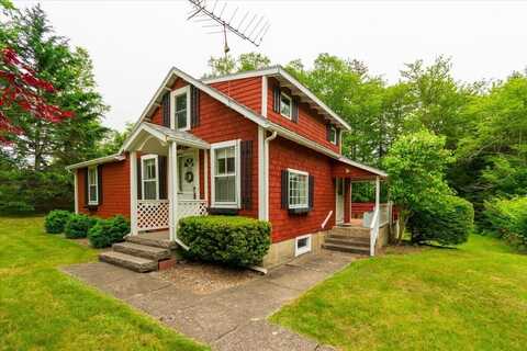 245 Wallston Road, Saint George, ME 04860