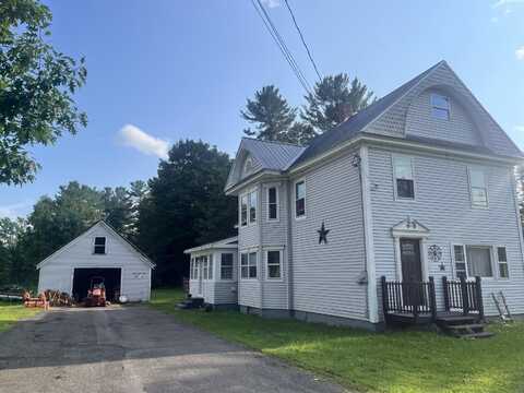 87 Houlton Road, Island Falls, ME 04747