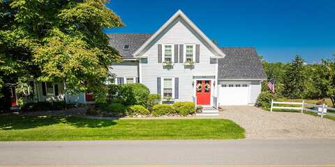 1052 Meadow Pond Road, Islesboro, ME 04848