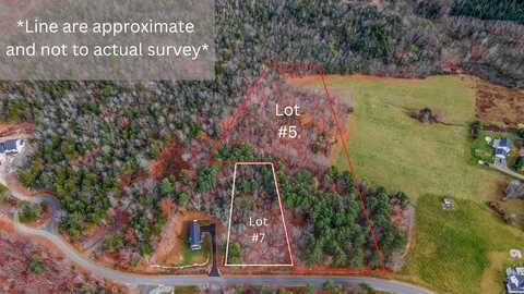 Lot 5 Meadowood Drive, Hallowell, ME 04347