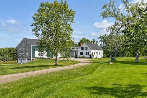 2620 Sennebec Road, Appleton, ME 04862