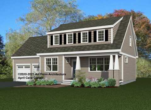 Lot 14 Beacon Drive, Brunswick, ME 04011