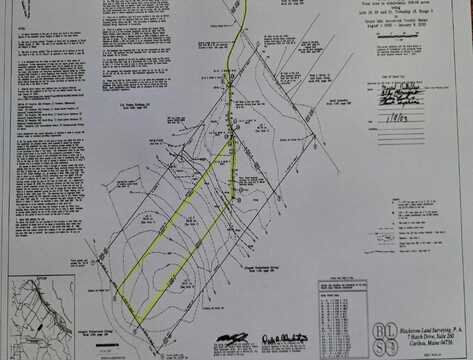 Lot #3 Grand Isle Woods Subdivision Road, Grand Isle, ME 04746