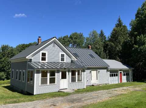 490 Mile Hill Road, New Sharon, ME 04955