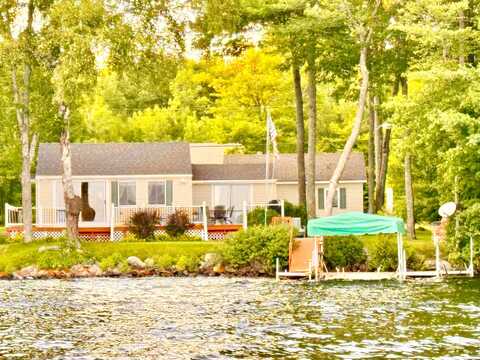 87 Chase Cove Road, Lake View Plt, ME 04463