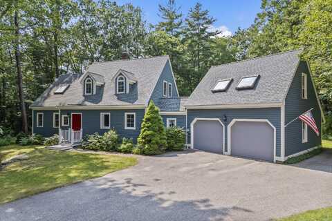 12 Hawthorne Lane, York, ME 03909