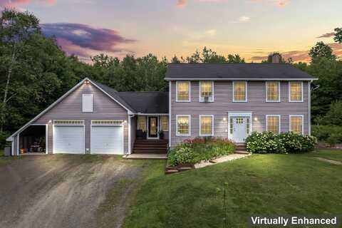 27 Oak Ridge Road, Rome, ME 04963