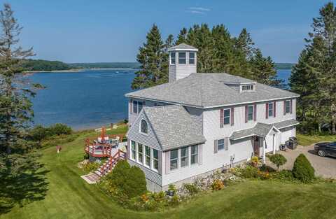 112 Rocky Point Road, Stockton Springs, ME 04981