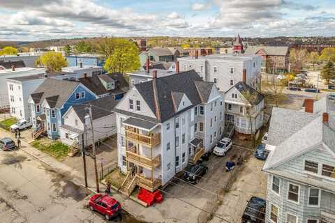 115-117 Pierce Street, Lewiston, ME 04240