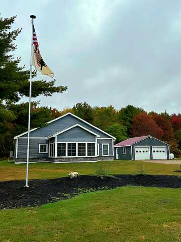 436 Cooper Road, Alexander, ME 04694