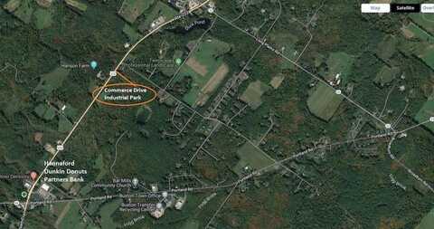 Lot 1 Commerce Drive, Buxton, ME 04093