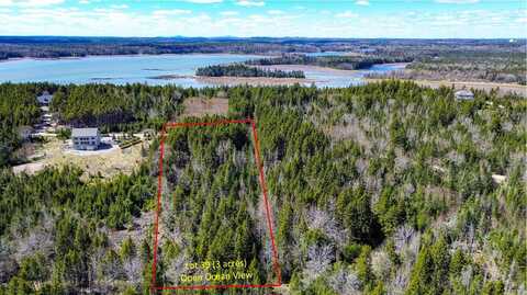 Lot 39 Sunrise Lane, Roque Bluffs, ME 04654