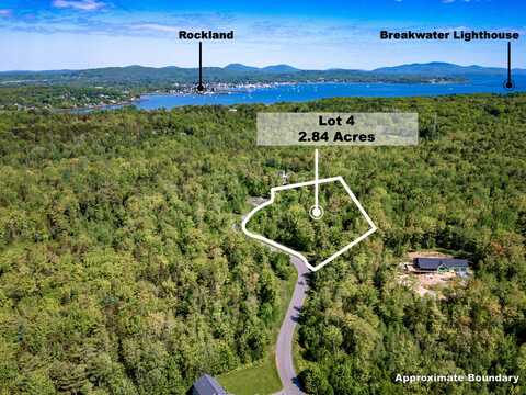 Lot #4 Heritage Drive, Owls Head, ME 04854