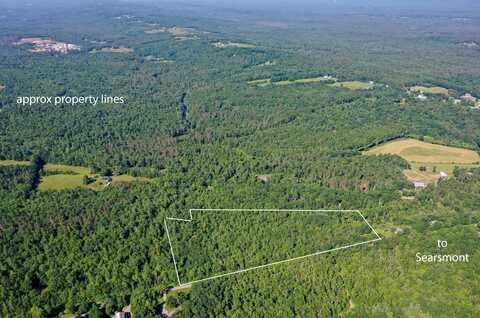 Lot 5.1 Muzzy Ridge Road, Searsmont, ME 04973