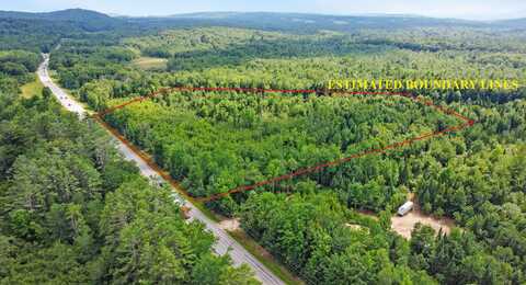 Map28lot1 Auburn Road, Turner, ME 04282