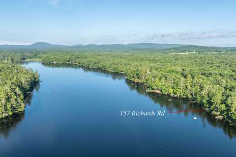 157 Richards Road, Lincolnville, ME 04849