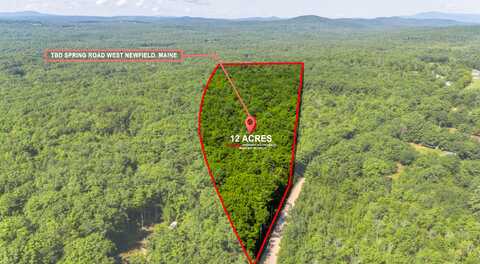 Lot 10 Spring Road, Newfield, ME 04056