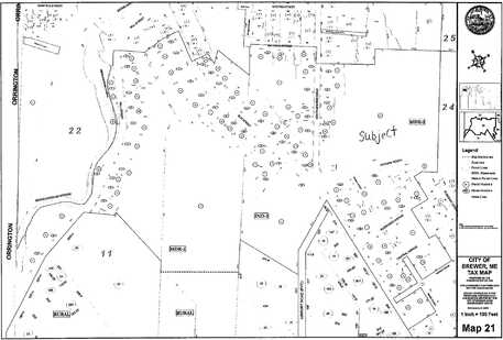 89 Lot Parkway South, Brewer, ME 04412