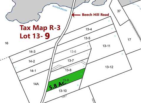 670 Beech Hill Road, Northport, ME 04849