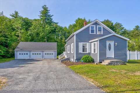 508 Ossipee Trail Trail E, Gorham, ME 04038