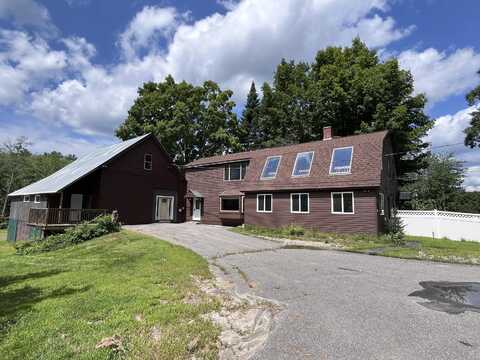 27 Leach Hill Road, Casco, ME 04015