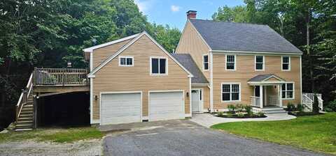 7 Summit Terrace, Falmouth, ME 04105