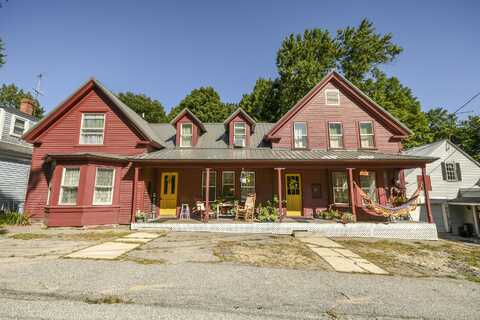 18 Bridge Street, Cornish, ME 04020