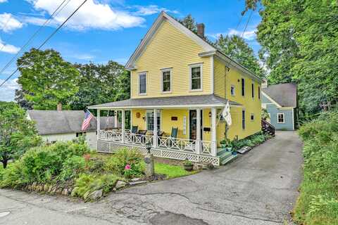 18 Page Street, Hallowell, ME 04347